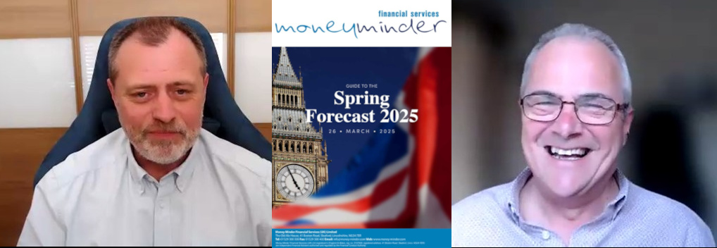 Money Minder's Guide to theSpring Statement 2025